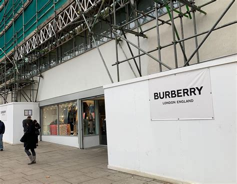 burberry near me